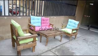 outdoor furniture like new