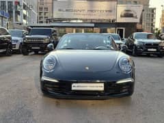2014 Porsche Carrera with only 59,000 km 0