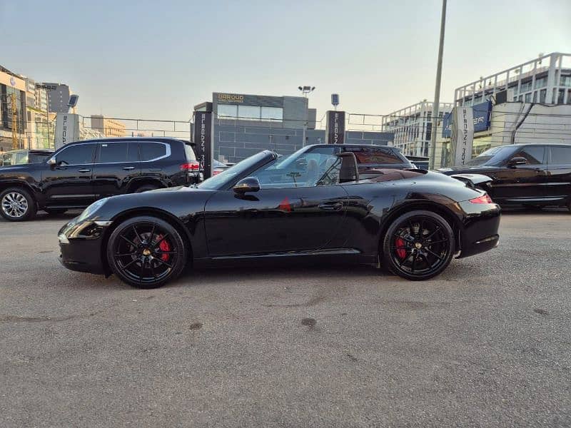 2014 Porsche Carrera with only 59,000 km 3