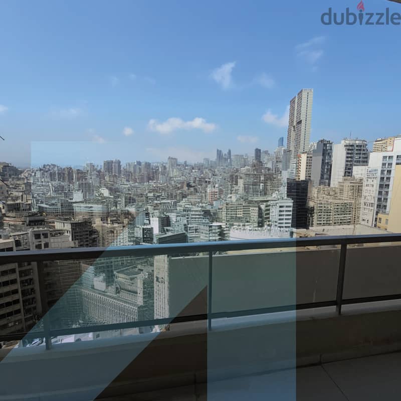 Deluxe Penthouse Apartment For Sale in Achrafieh - شقة للبيع الأشرفية 1