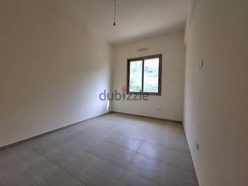 Wadi Chahrour | Brand New 140m² + 135m² Roof | Terrace | 2 Parking 3