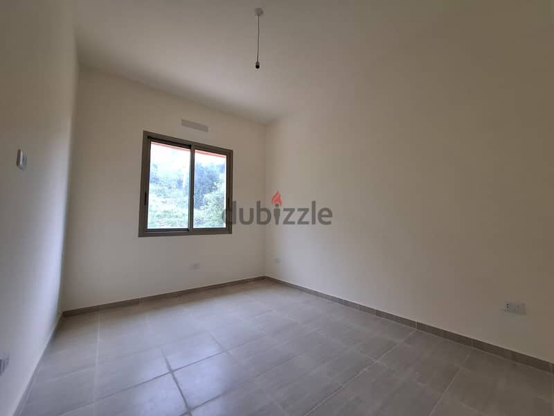 Wadi Chahrour | Brand New 140m² + 135m² Roof | Terrace | 2 Parking 6
