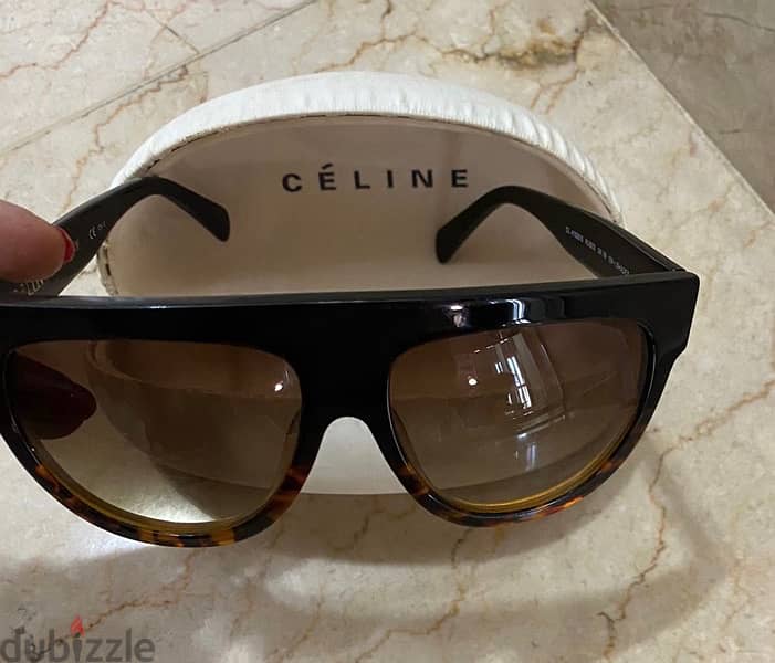 Celine Brand Women’s Sunglasses New Condition Barely Worn 5