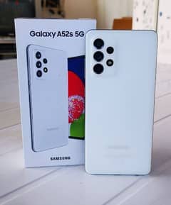 Samsung Galaxy A52S 5G ( 16Gb Ram ( 8 +8) and 256 Gb memory) original 0