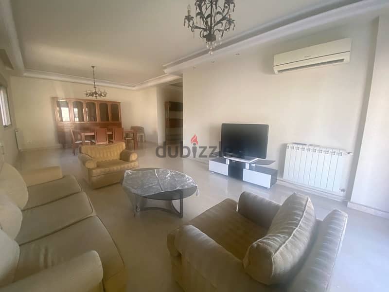 apartment for sale in city rama dekwaneh 1