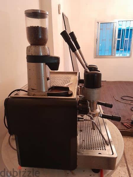 مكنة قهوة اكسبرس Espresso machine 2