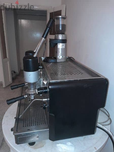 مكنة قهوة اكسبرس Espresso machine 3
