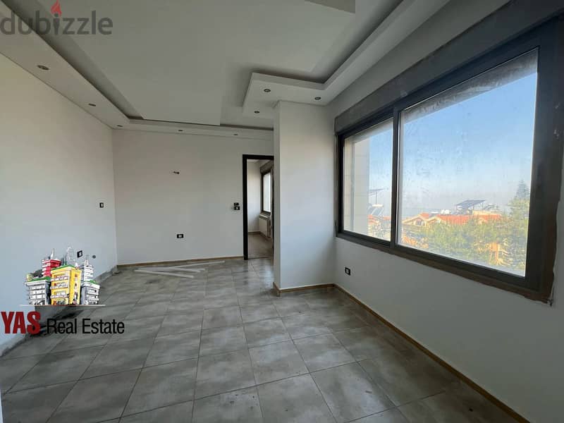 Elissar 250m2 | 210m2 Terrace | Panoramic View | Classy Area | NE | 4