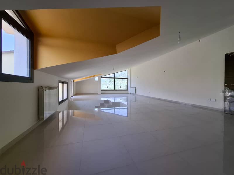 Bsous | Brand New 280m² Duplex | Terrace | Balcony | View | 2 Parking 2