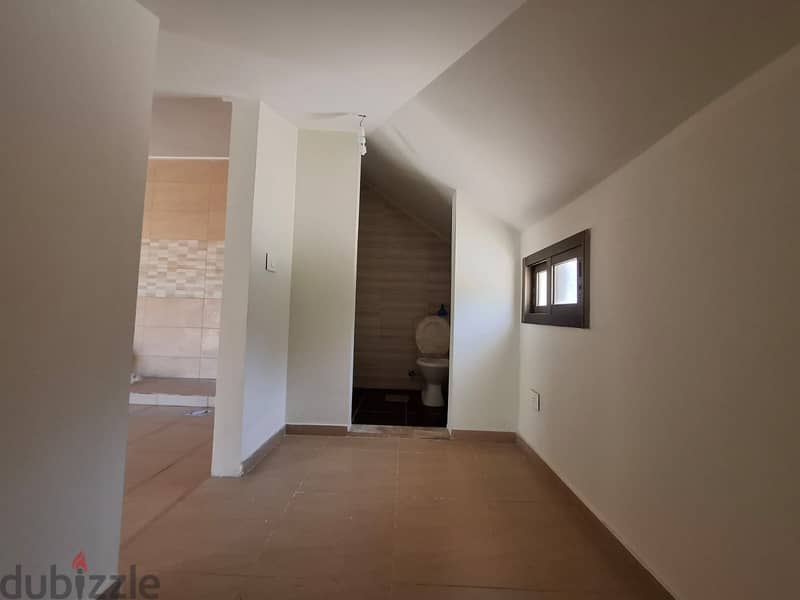 Bsous | Brand New 280m² Duplex | Terrace | Balcony | View | 2 Parking 7