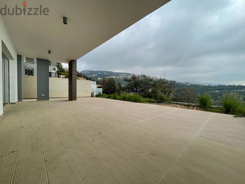 Rabwe | Brand New Unique 250m² + 130m² Terrace | High End | Open View 2