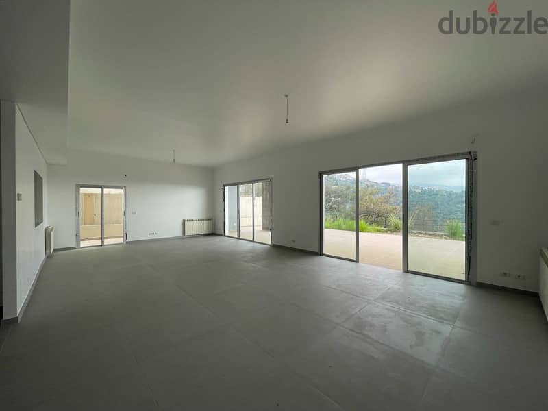 Rabwe | Brand New Unique 250m² + 130m² Terrace | High End | Open View 4