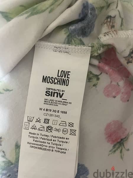 Love Moschino 6