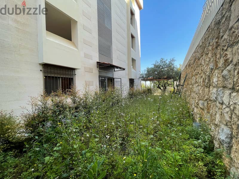 Mazraat Yashouh | High End | Terrace | Garden | Decorated | 3 Parking 6