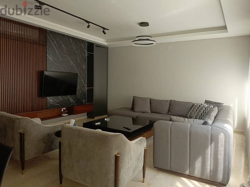 Fully furnished 3 bedroom apartment-  - New building -Central Location 1