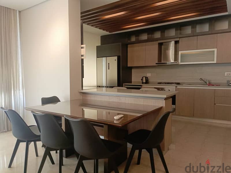 Fully furnished 3 bedroom apartment-  - New building -Central Location 4