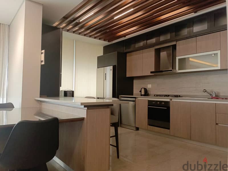 Fully furnished 3 bedroom apartment-  - New building -Central Location 5