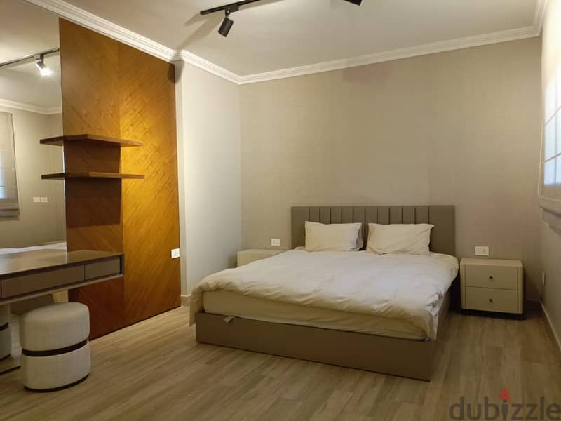 Fully furnished 3 bedroom apartment-  - New building -Central Location 8
