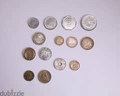 Old French coins