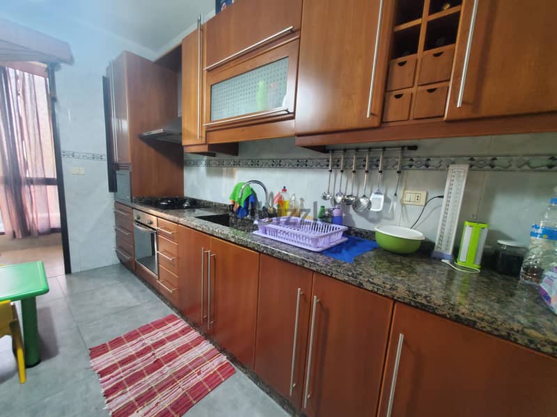 Apartment for sale in Rabweh شقة للبيع في الربوة 9