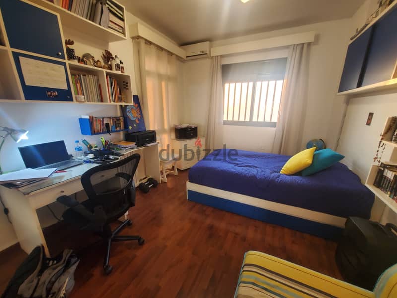 Apartment for sale in Rabweh شقة للبيع في الربوة 14