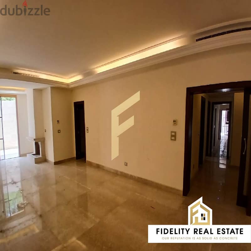 Apartment for sale in Baabda ND10 3