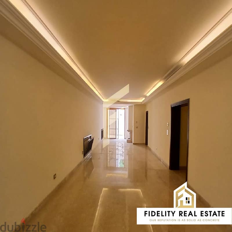 Apartment for sale in Baabda ND10 4