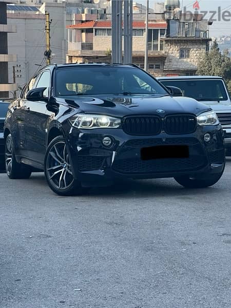 BMW X6 M in an immaculate condition company source 1