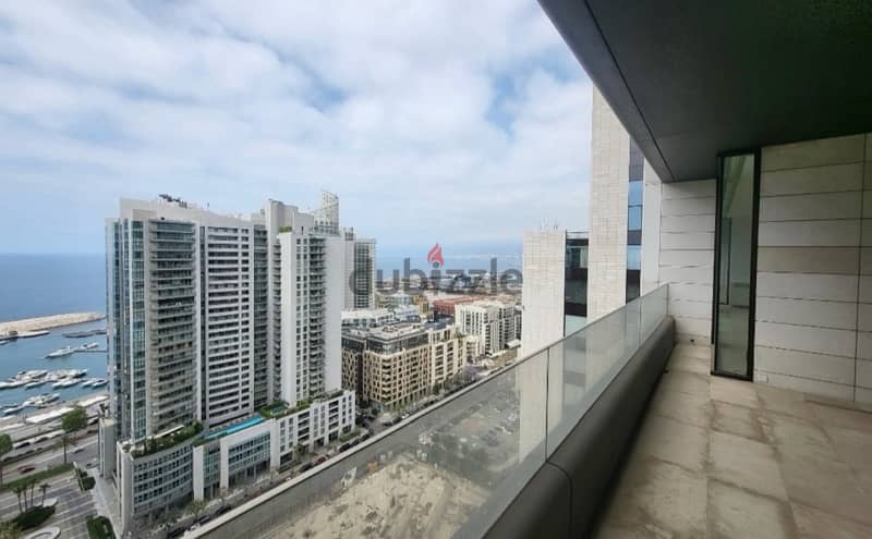 MARINA VIEW | HIGH FLOOR | 3 BEIRUT | FURNISHED | UPGRADED 1