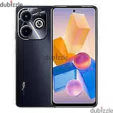 Infinix hot 40i 8/256gb up to 16gb Brand new & great 2