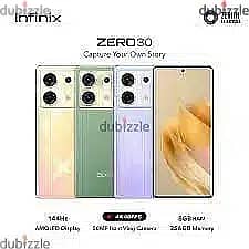 Infinix zero 30 5G 12/256gb up to 21gb Great offer & best price 4