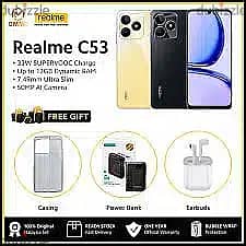 realme C53 128gb/12gb amazing & original price 3