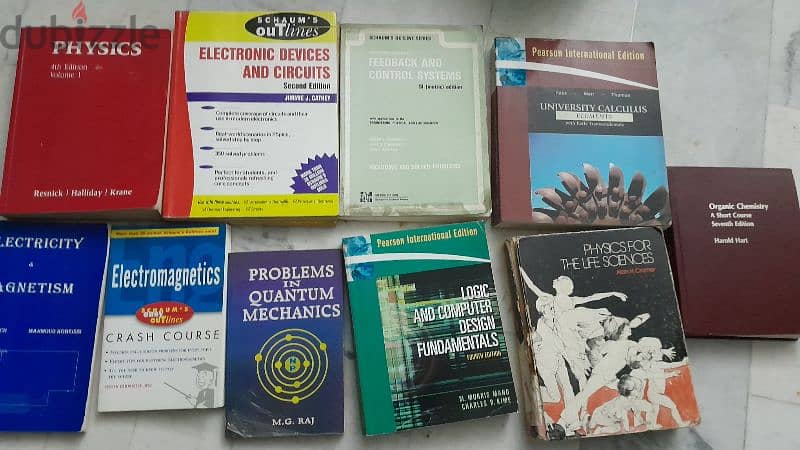 scientific books 0