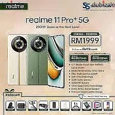 realme 11 pro+ 512gb/24gb (5G) 1