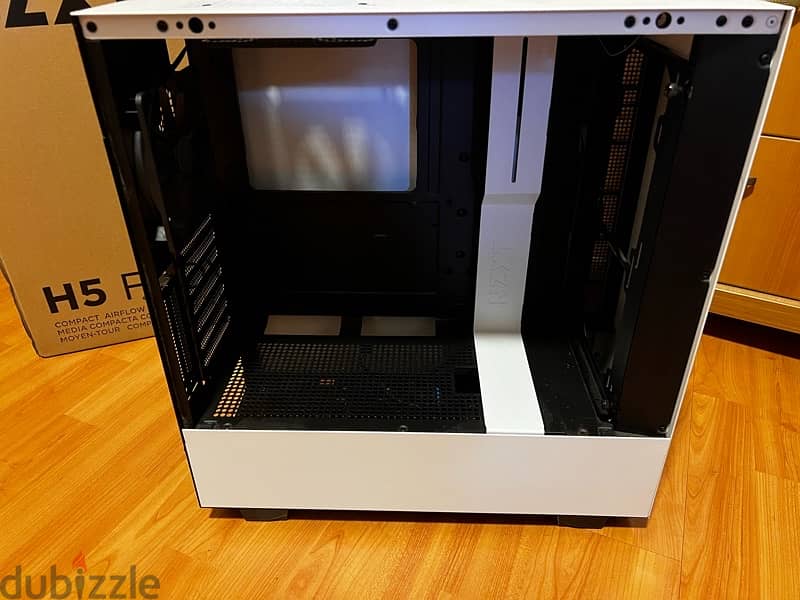 NZXT H510i rgb Computer PC case 3