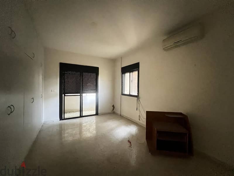 Hazmieh | 3 Bedrooms Apartment | Balconies | ACs & Heating | Parking 4