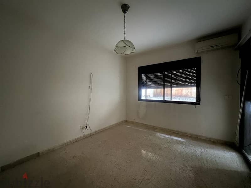Hazmieh | 3 Bedrooms Apartment | Balconies | ACs & Heating | Parking 5