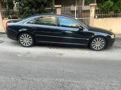 Audi a8 for sale 0