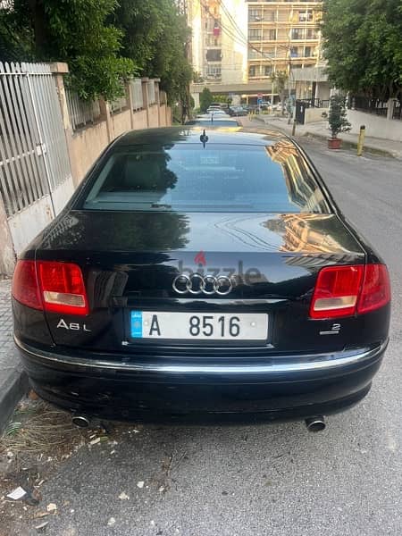 Audi a8 for sale 2