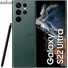 Samsung S22 Ultra 512GB used Like new & original offer 2