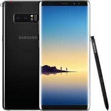Used Sumsung Note 8