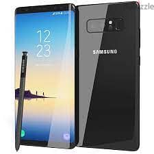 Used Sumsung Note 8 2