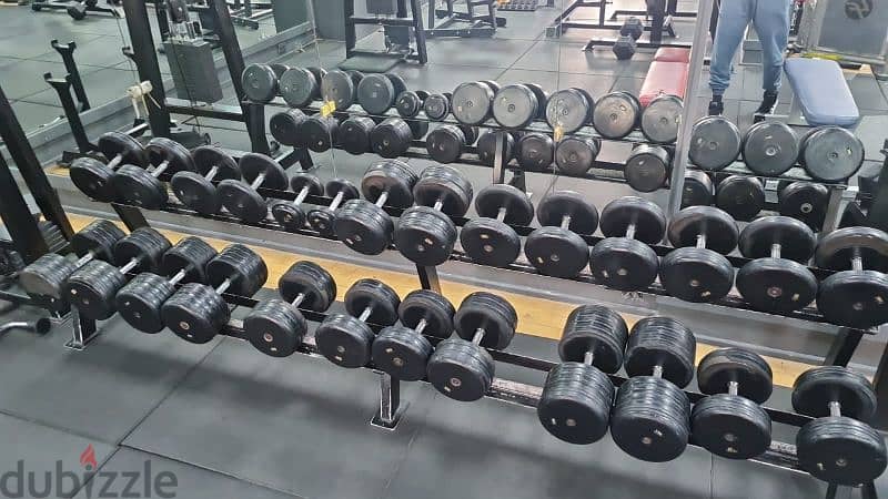 Gym equipment 1
