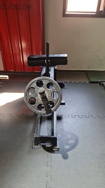Gym equipment 9