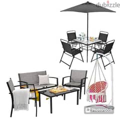 super sale outdoor furniture All in the picture/449$ 0