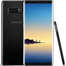 Sumsung Note 8 Used like new 0