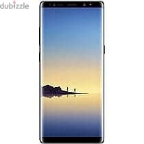 Sumsung Note 8 Used like new 1