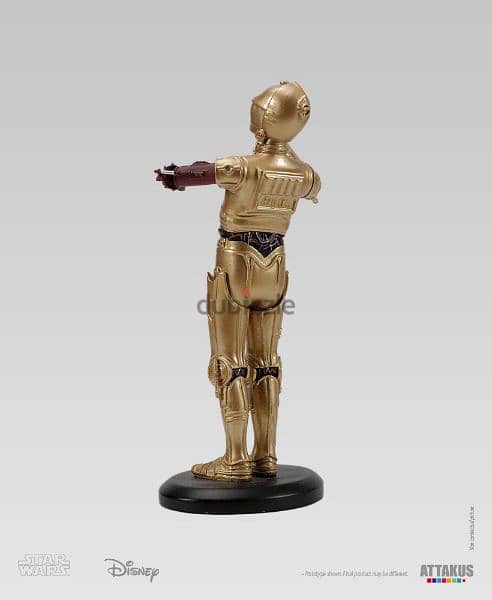 C-3PO Statue Attakus 4