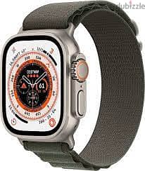 Used Apple Watch Ultra 0
