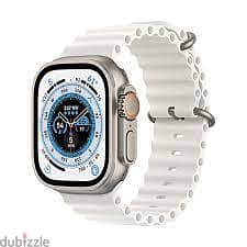 Used Apple Watch Ultra 3